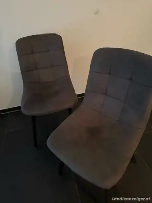 Esstisch mit Stühle Bild 3