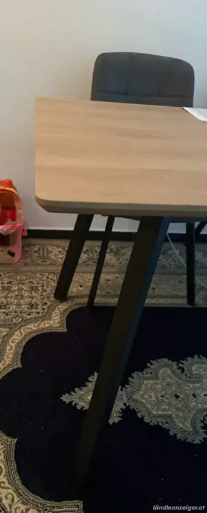 Esstisch mit Stühle Bild 6