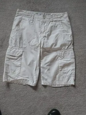 2x kurze hosen gr, m tom tailor +esprit 17,00   Bild 3