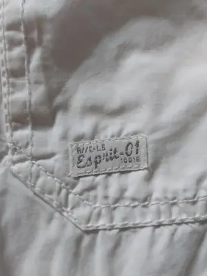 2x kurze hosen gr, m tom tailor +esprit 17,00   Bild 4
