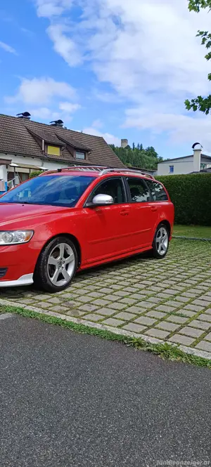Volvo v50 R Line Bild 3