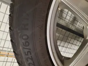 Alu Winterräder Polaris 5 Bild 5