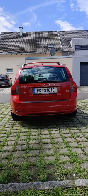 Volvo v50 R Line Bild 5