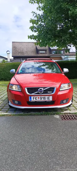 Volvo v50 R Line