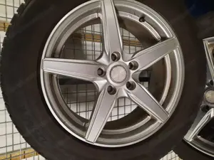 Alu Winterräder Polaris 5 Bild 2