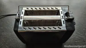 kleiner Toaster 