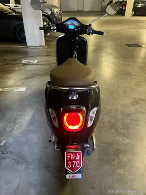 Vespa Primavera 50
