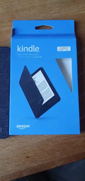 Kindle Hülle, Kindle Bild 2