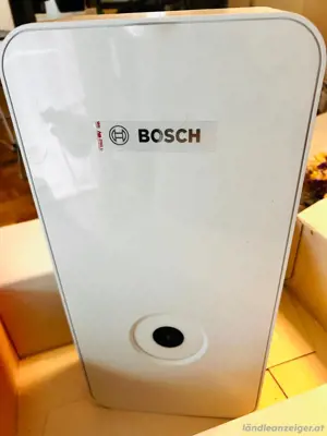 Bosch Durchlauferhitzer Tronic Line (21 24 27 kW, Elektronisch, Geschlossen