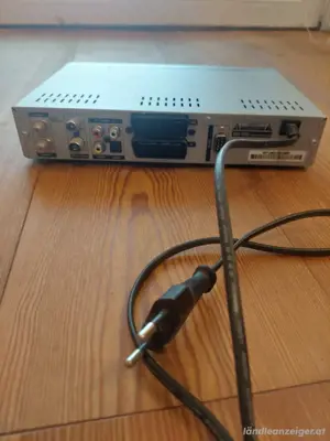 SAT Receiver Topfield Bild 2