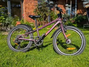 Cube Kinder Mountainbike 20 Zoll 7 Gänge Bild 4