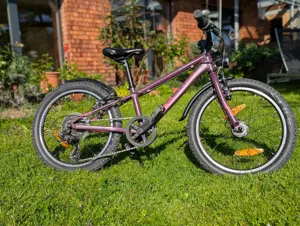 Cube Kinder Mountainbike 20 Zoll 7 Gänge