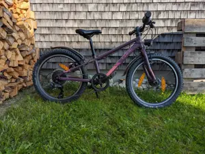 Cube Kinder Mountainbike 20 Zoll 7 Gänge Bild 6