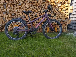 Cube Kinder Mountainbike 20 Zoll 7 Gänge Bild 5