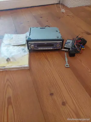jvc Autoradio