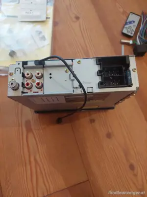 jvc Autoradio Bild 2