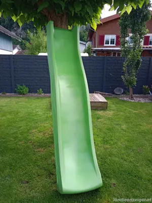 Rutsche für Garten
