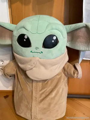 Baby Yoda Stofftier 66cm