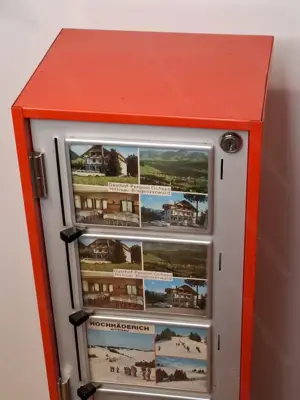 Postkarten Postkarten Automat 70er 80er Vintage Sammlerstück  Bild 5