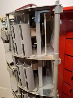 Postkarten Postkarten Automat 70er 80er Vintage Sammlerstück  Bild 8