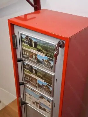 Postkarten Postkarten Automat 70er 80er Vintage Sammlerstück  Bild 3