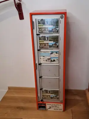 Postkarten Postkarten Automat 70er 80er Vintage Sammlerstück  Bild 4