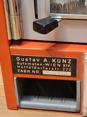Postkarten Postkarten Automat 70er 80er Vintage Sammlerstück  Bild 2