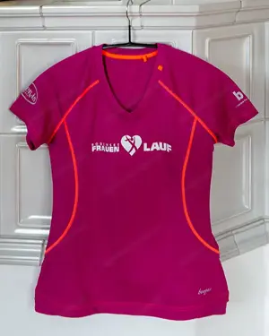 Bodensee Frauenlauf, Sport Shirt Gr. 38, T-Shirt, Sportshirt, Shirt Bild 2