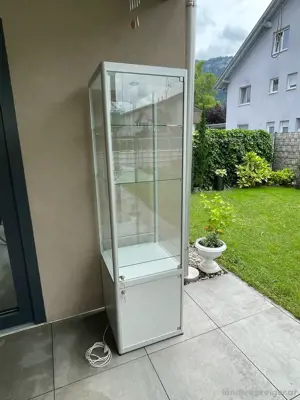 Glasvitrine