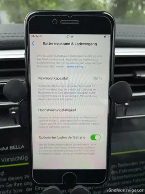 iPhone SE 3. Generation (2022) Bild 4