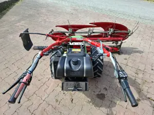 Rapid Eingrasmäher  Bild 9