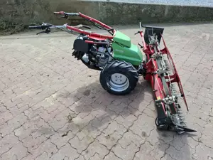 Rapid Eingrasmäher  Bild 10