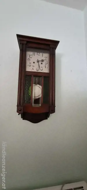 alte Uhr  