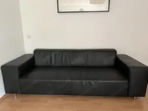 Echt Leder Sofa 