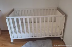 Gitterbett