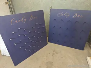Candy Bar, Salty Bar