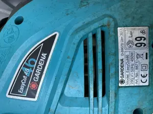 Akku Kettensäge Heckenschere Bosch Gardena Metabo greenworks Tools Bild 7
