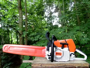 Motorsäge top Stihl MS 460 neu überholt ( Profisäge ) Bild 3