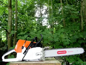 Motorsäge top Stihl MS 460 neu überholt ( Profisäge ) Bild 2