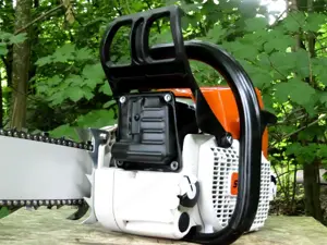 Motorsäge top Stihl MS 460 neu überholt ( Profisäge ) Bild 6