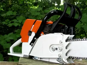 Motorsäge top Stihl MS 460 neu überholt ( Profisäge ) Bild 7