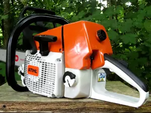 Motorsäge top Stihl MS 460 neu überholt ( Profisäge ) Bild 4