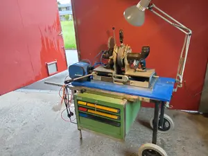 Rohrschweißgeräte mit Zubehör