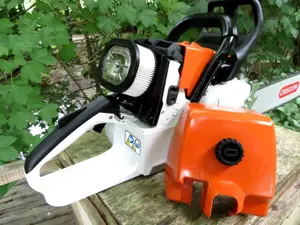 Motorsäge top Stihl MS 460 neu überholt ( Profisäge ) Bild 8