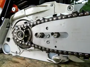 Motorsäge top Stihl MS 460 neu überholt ( Profisäge ) Bild 9