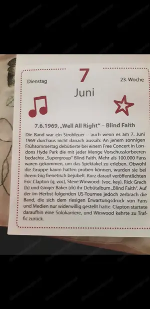 BlindFaith56th&FamilyAZ AaronZzTop AbbaZappa Bild 3