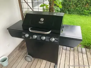 4er Gasgrill