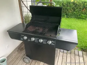 4er Gasgrill Bild 2