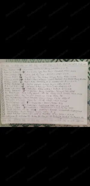 BlindFaith56th&FamilyAZ AaronZzTop AbbaZappa Bild 9
