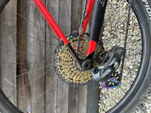 Simplon Razorblade IV 8,3kg Gr. S Bild 4